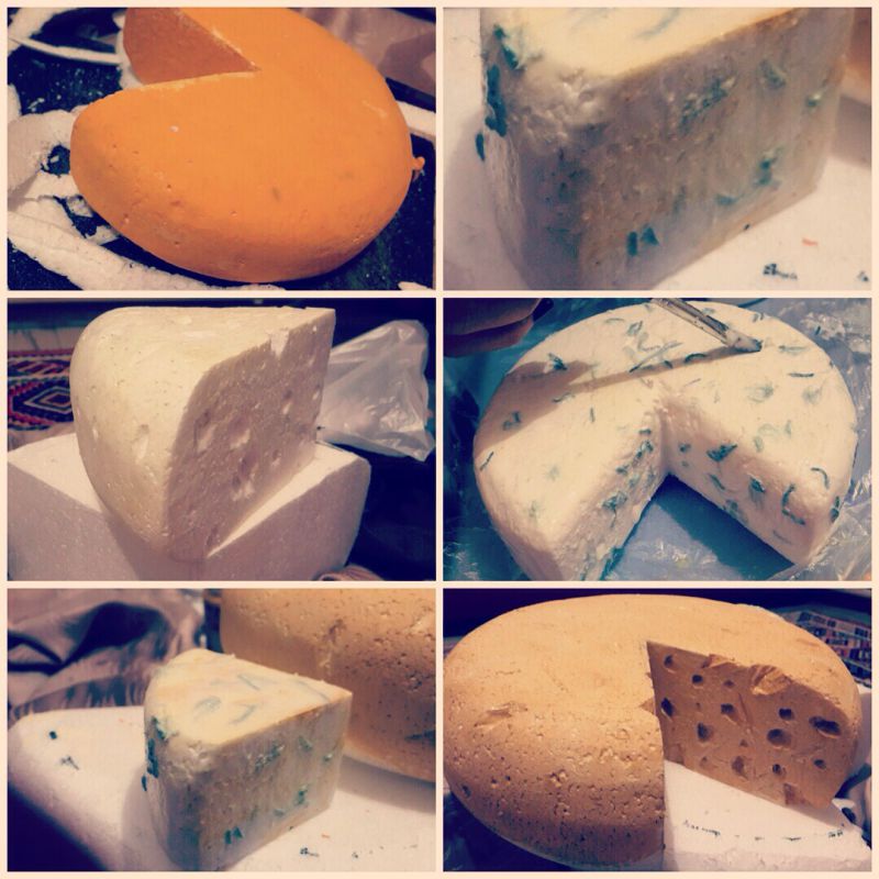 Peynir modeli